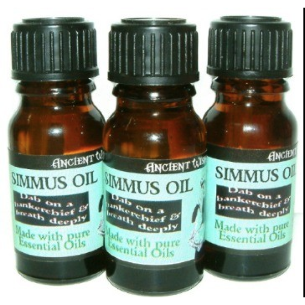 Essential Oil Blend Simmus